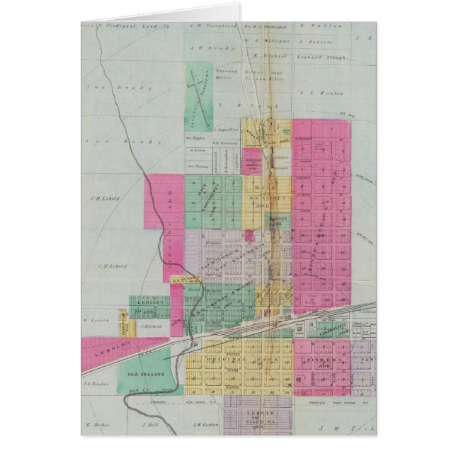 Comté de Dickinson, Kansas (Devant)