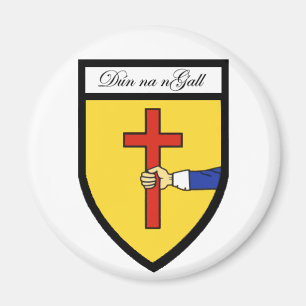 Comté de Donegal Magnet