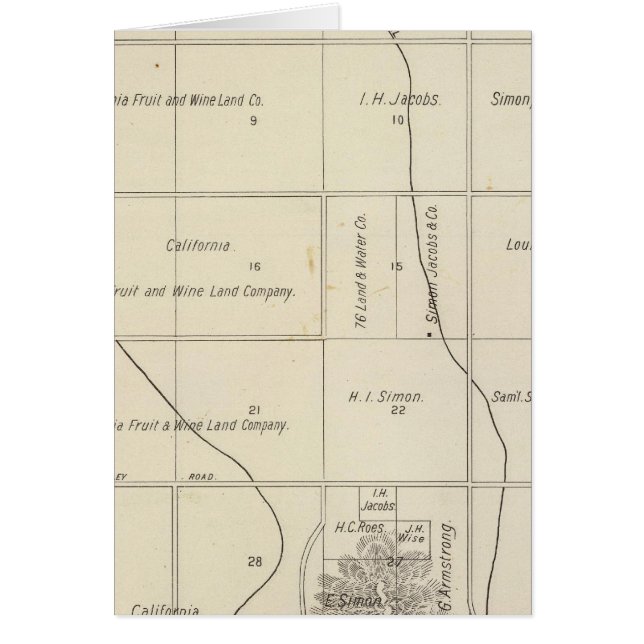 Comté de Fresno, Californie 23 (Devant)