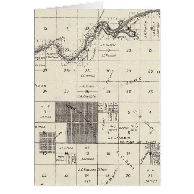 Comté de Fresno, Californie 27 (Devant)