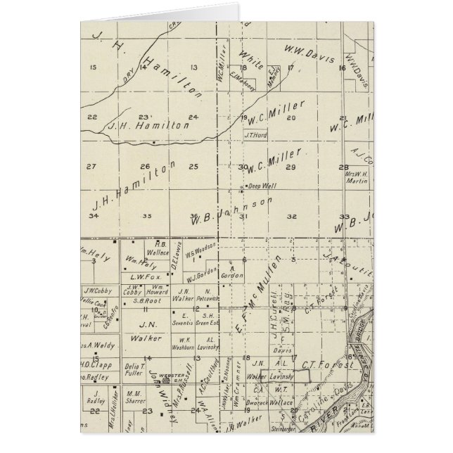 Comté de Fresno, Californie 3 (Devant)