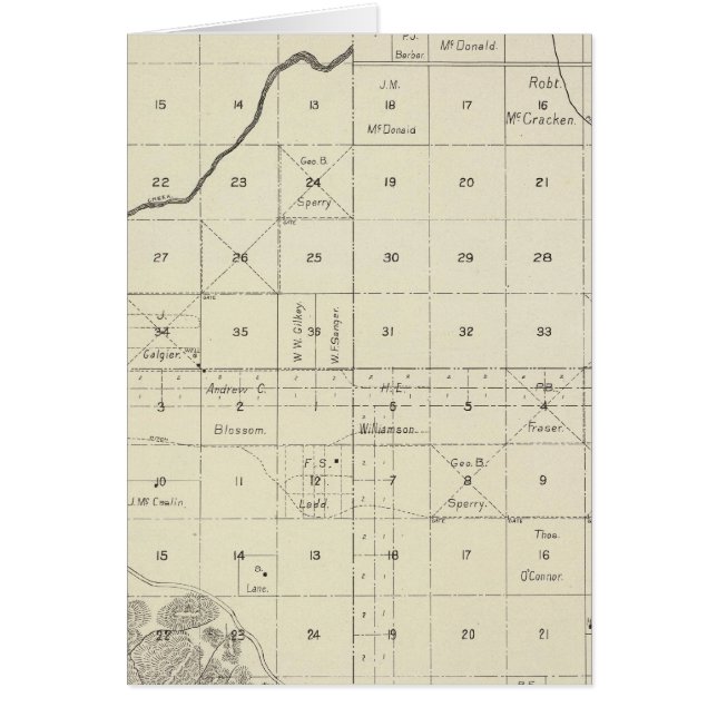 Comté de Fresno, Californie 5 (Devant)