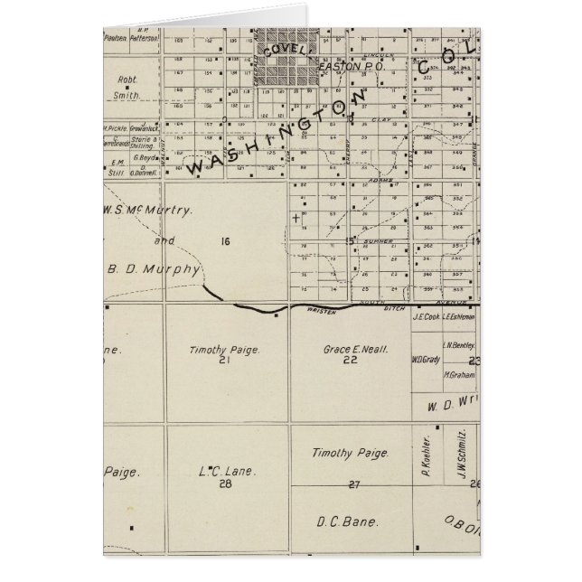 Comté de Fresno, Californie 6 (Devant)