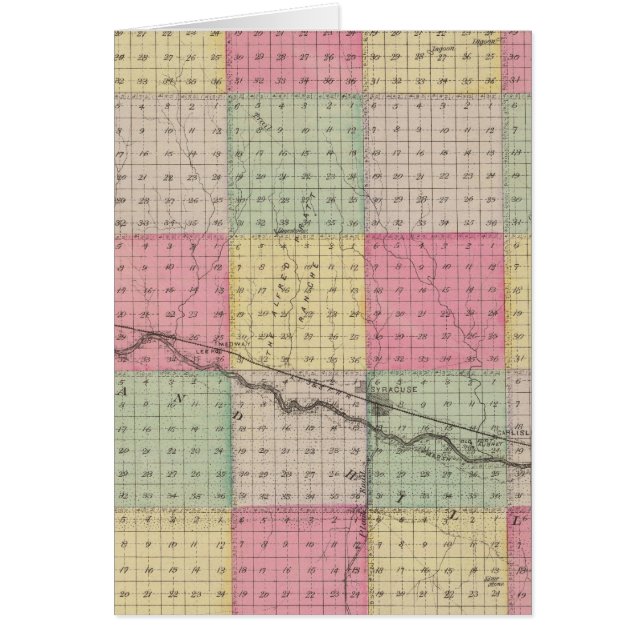 Comté de Hamilton, Kansas (Devant)