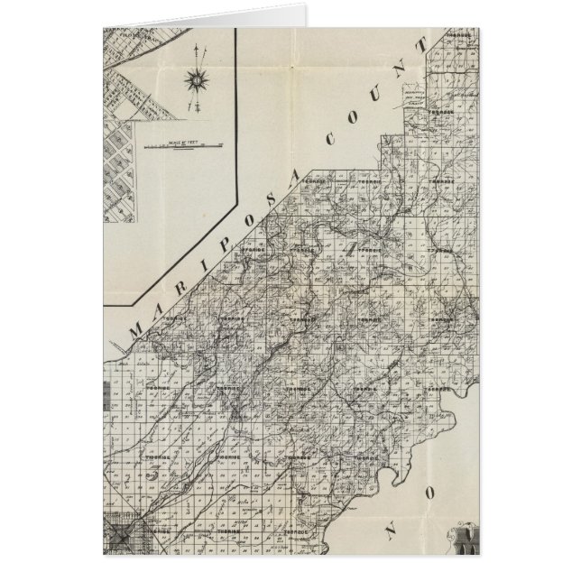 Comté de Madera, Californie 4 (Devant)