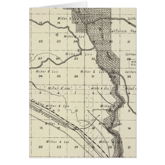 Comté de Madera, Californie 6 (Devant)