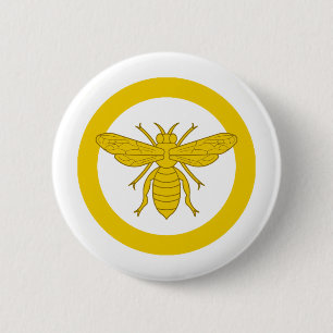 Comté de Marion Glen Populace Badge