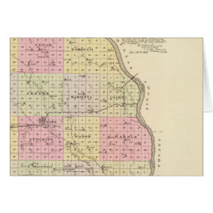 Comté de Saunders, Nebraska