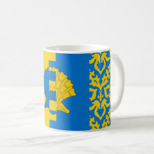 Comté de Seawinds Populace Badge Coffee Mug