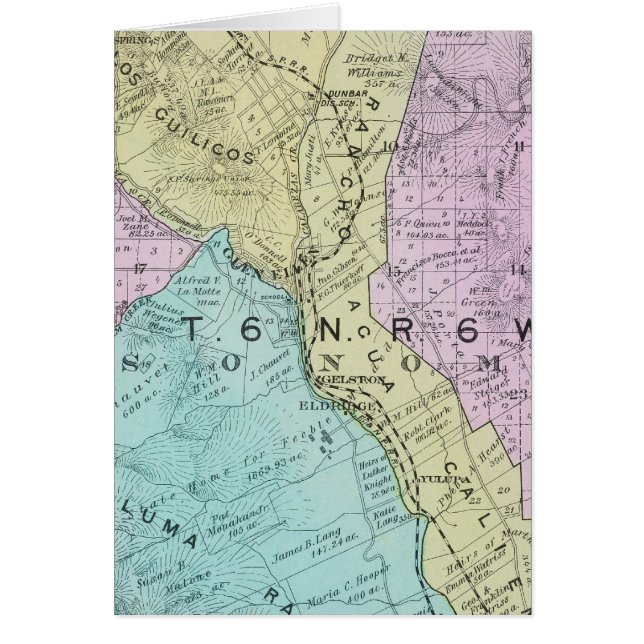 Comté de Sonoma, Californie 21 (Devant)