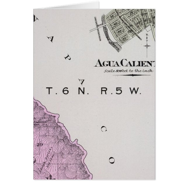 Comté de Sonoma, Californie 6 (Devant)