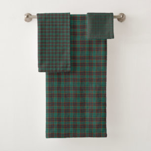Comté d'Irlande du Nord Antrim Tartan