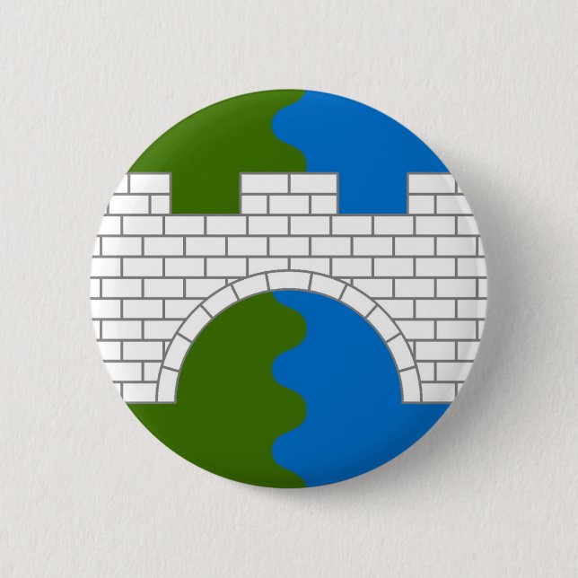 Comté d'Old Stonebridges Badge Populace (Devant)