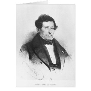 Comte Felix de Merode 1837