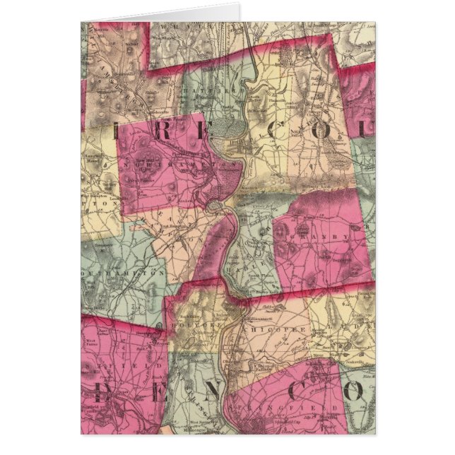 Comtés de Hampshire et Hampden (Devant)