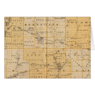 Comtés de Pocahontas, Cherokee