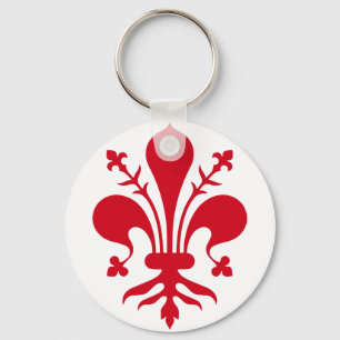 Comune di Firenze Keychain