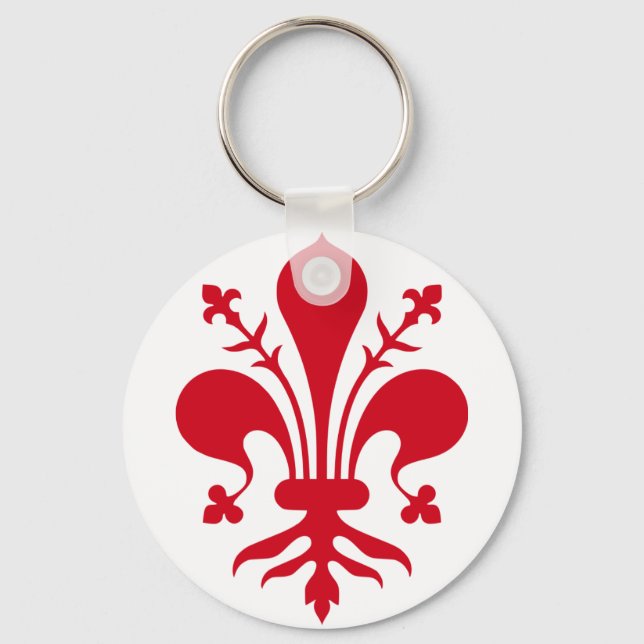 Comune di Firenze Keychain (Front)