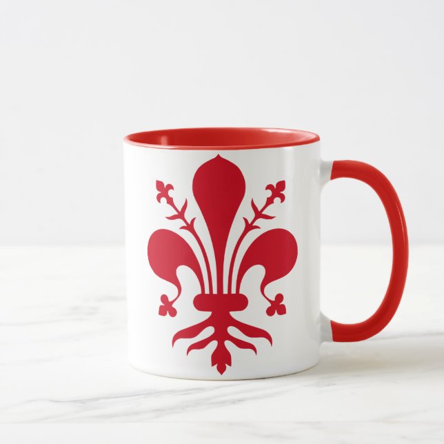 Comune di Firenze Mug (Right)