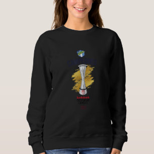Comunicaciones Fc Campeones Concacaf League Oficia Sweatshirt