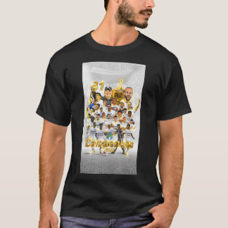 Comunicaciones FC Campeones La 31  T-Shirt