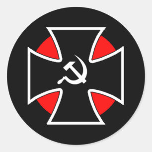 Comzi Insignia Sticker