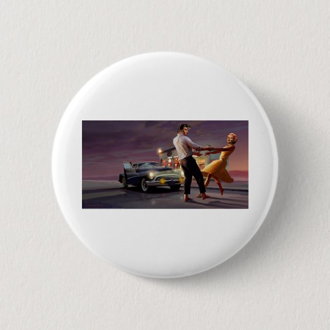 CON01 Rendezvous 2.tif 2 Inch Round Button (Front)