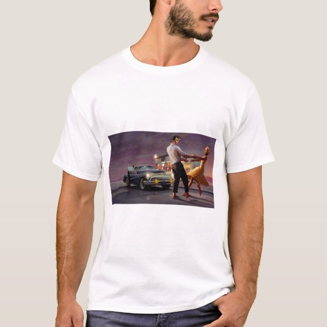 CON01 Rendezvous 2.tif T-Shirt (Front)