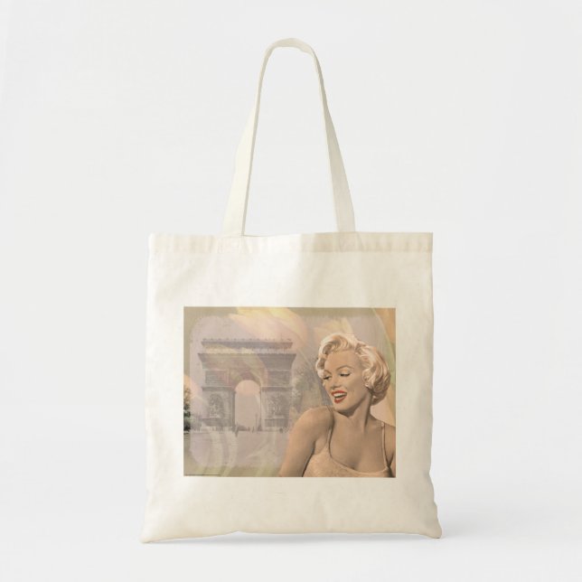 CON06CRBWRD-V3 Marilyn Triomphe.tif Tote Bag (Front)