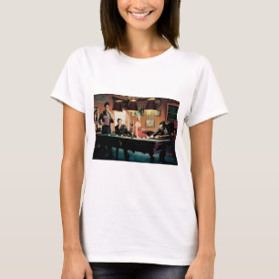 CON07 Legal Action.tif T-Shirt