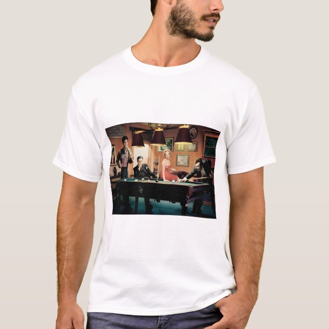 CON07 Legal Action.tif T-Shirt (Front)