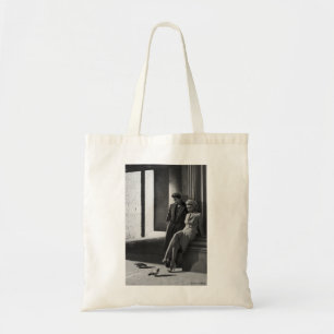 CON19BWD1 Birds of a Feather.tif Tote Bag