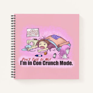 Con Crunch Notebook