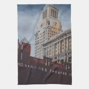 Con Edison’s Brief Encounter with St. Mark’s Kitchen Towel