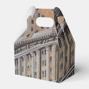 Con Edison's Brief encounter with St. Mark's Favor Box