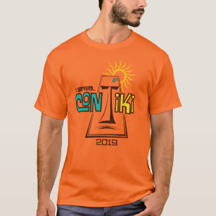 Con-Tiki 2019 T-Shirt