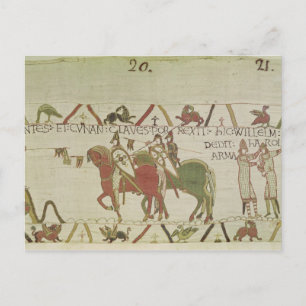Conan, Duke of Brittany Postcard