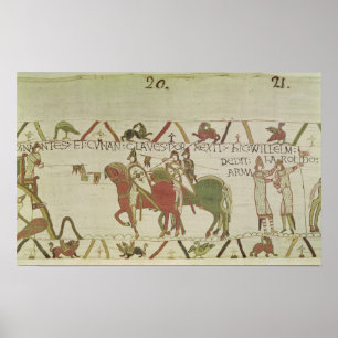 Conan, Duke of Brittany Poster