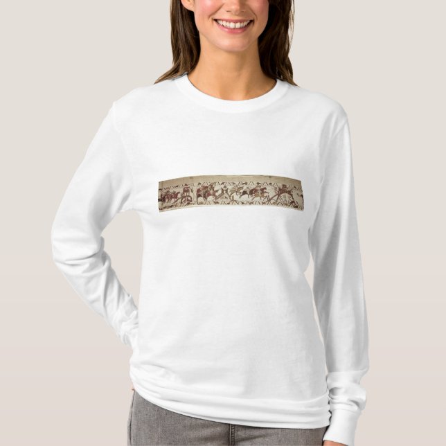 Conan flees from Dol T-Shirt (Front)