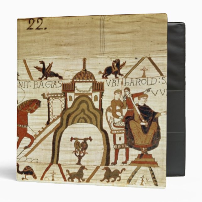 Conan hands over the keys of Dinan Binder (Front/Inside)