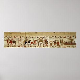 Conan hands over the keys of Dinan Poster