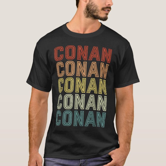 Conan T-Shirt (Front)