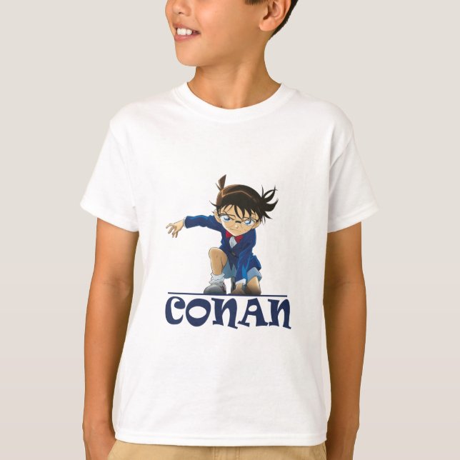 CONAN T-SHIRT (Front)