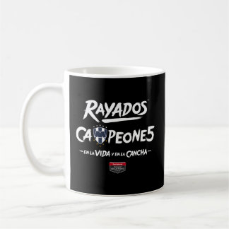 Concacaf Champions League - Monterrey Coffee Mug