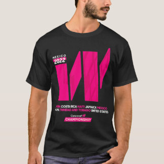 Concacaf W Qualifiers Premium  T-Shirt