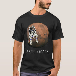 Concellation 2021 Occupy Mars 1 T-Shirt