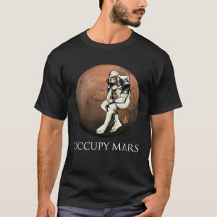 Concellation 2021 Occupy Mars T-Shirt