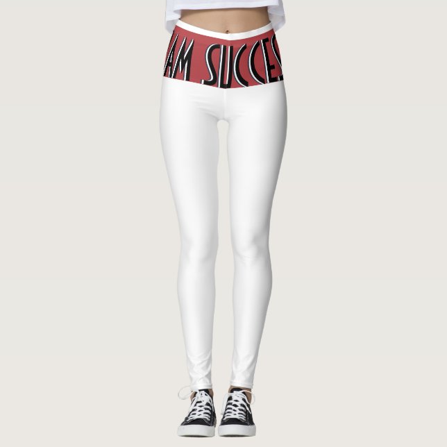 CONCENTRATE LEGGINGS (Front)