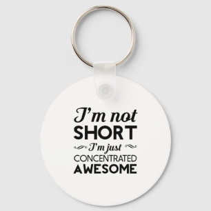 Concentrated Awesome Keychain