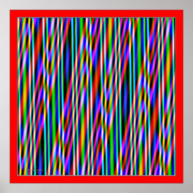 Concentration Futile Poster (Front)